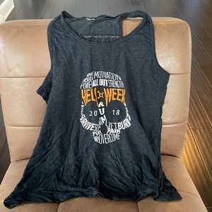 Orangetheory hell week - 2018